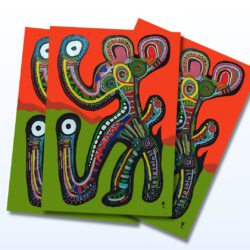 Greeting cards Lyahn