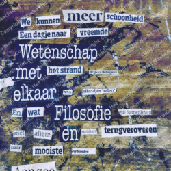 Poster Schoonheid terugveroveren