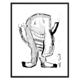 Elephant man