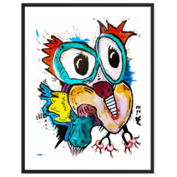 Happy Bird